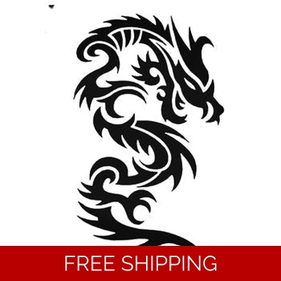 Mythical Chinese Dragon Die Cut Vinyl Decal sticker Mythical Chinese Dragon Die Cut Vinyl Decal sticker